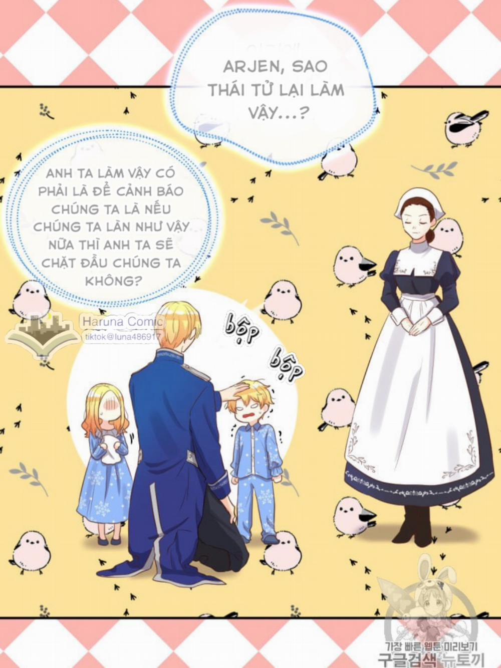 Cuộc Sống Mới Của Cặp Song Sinh 12 trang 47