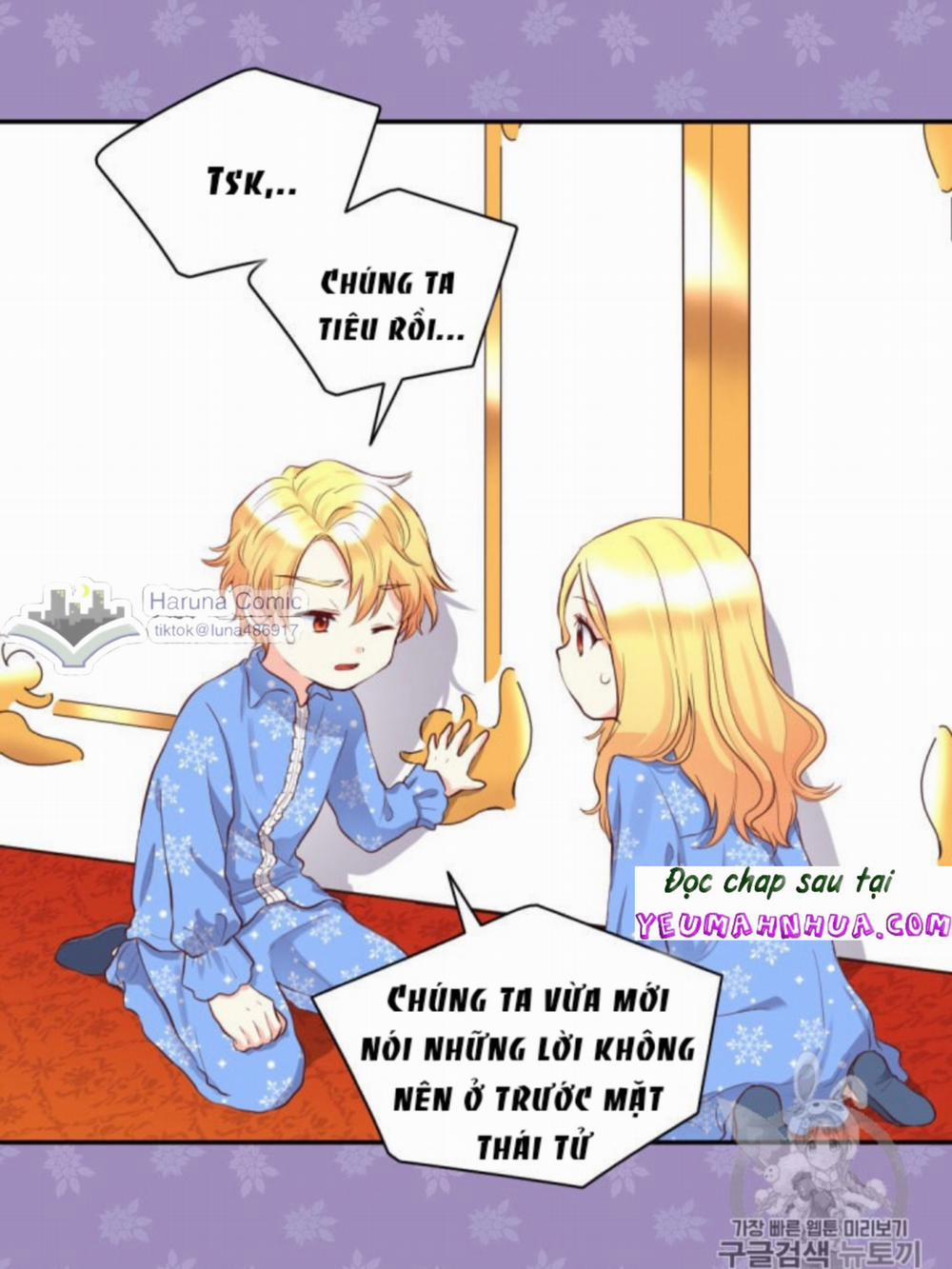 Cuộc Sống Mới Của Cặp Song Sinh 12 trang 5