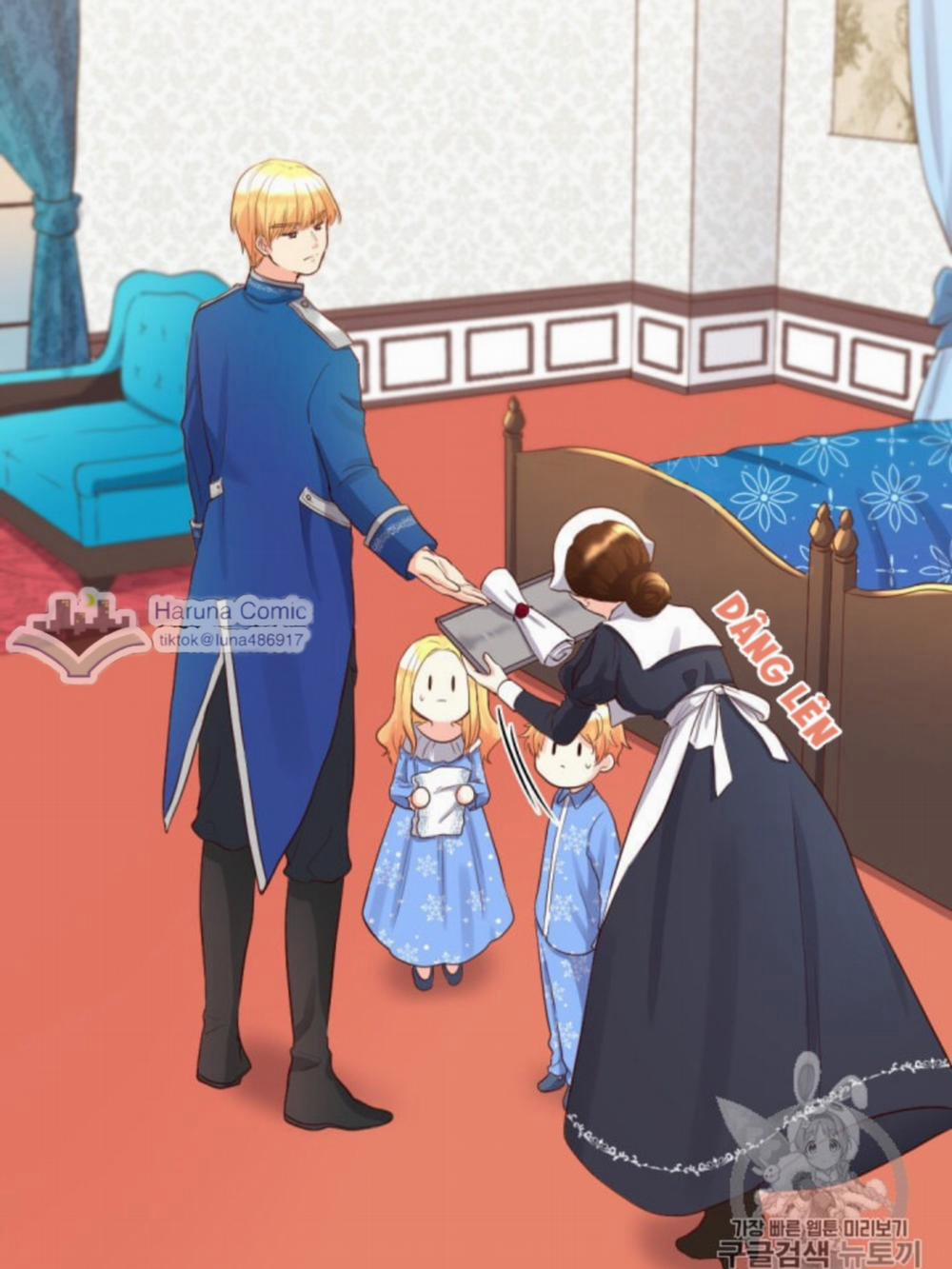 Cuộc Sống Mới Của Cặp Song Sinh 12 trang 50