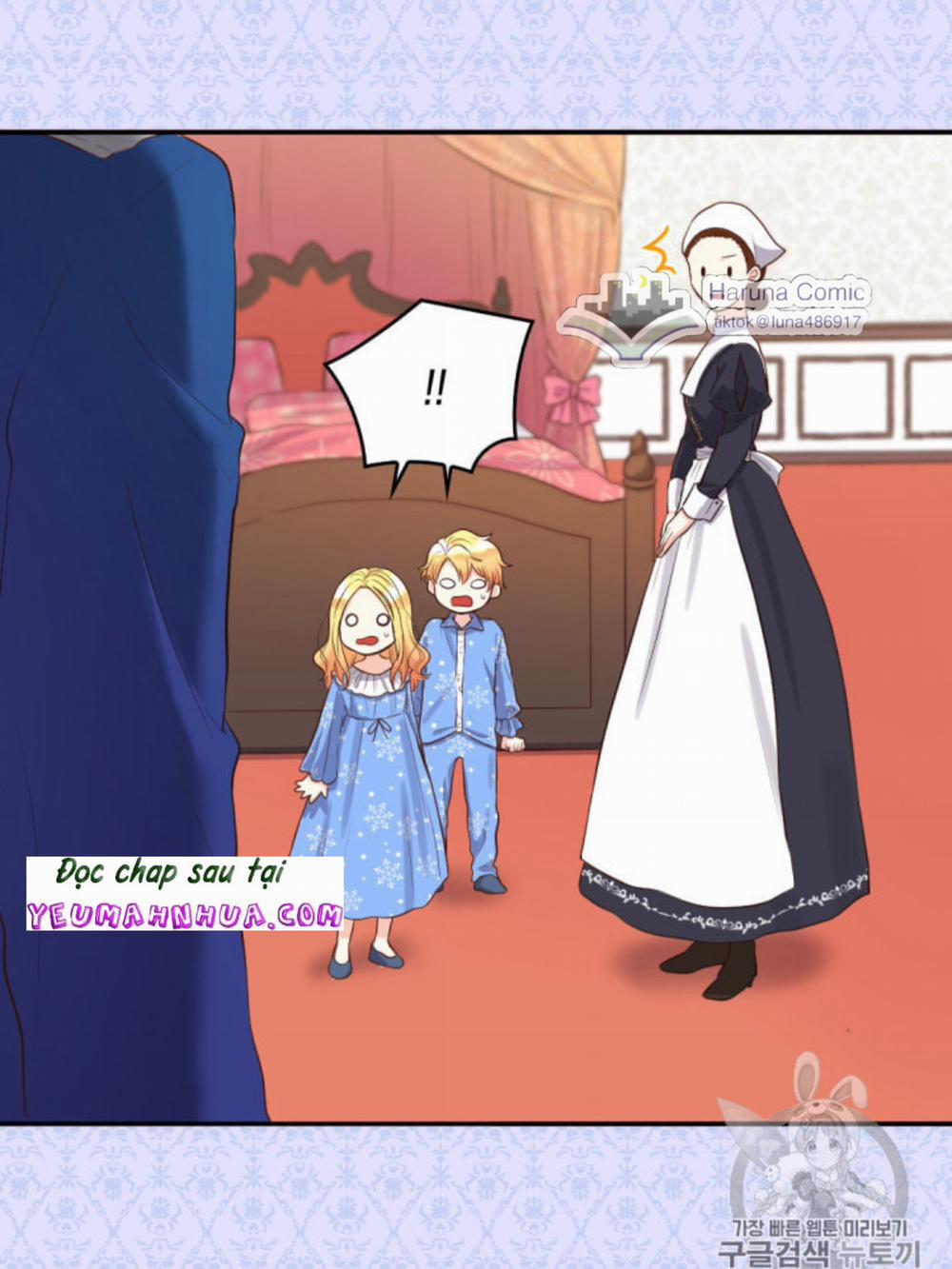 Cuộc Sống Mới Của Cặp Song Sinh 12 trang 6