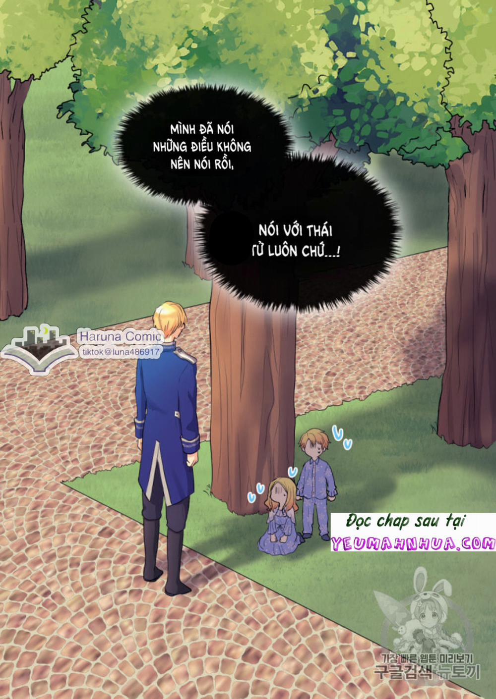 Cuộc Sống Mới Của Cặp Song Sinh 12 trang 7