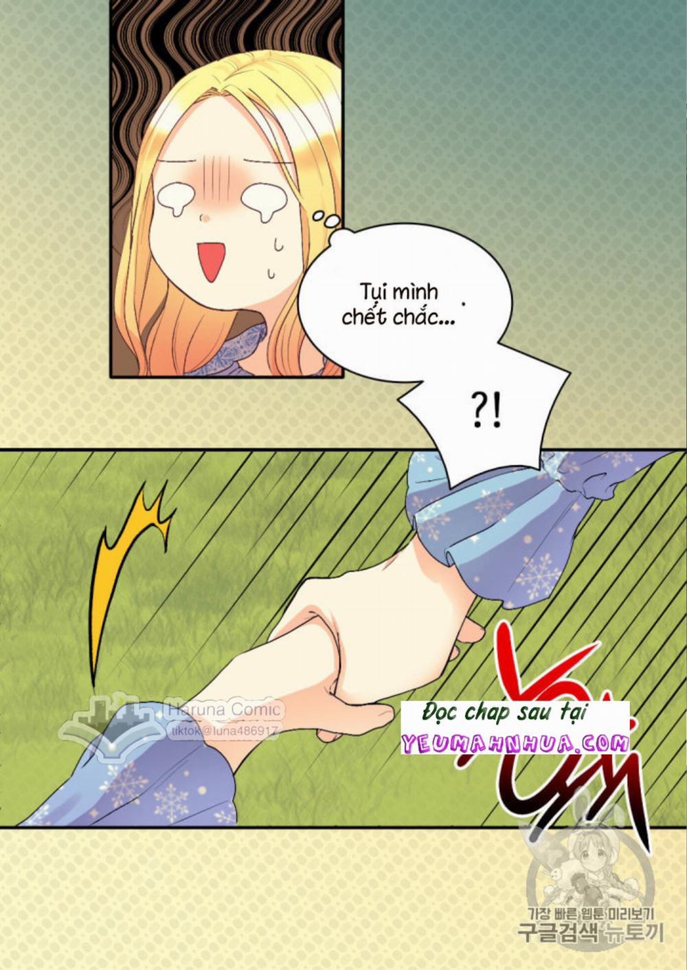 Cuộc Sống Mới Của Cặp Song Sinh 12 trang 9