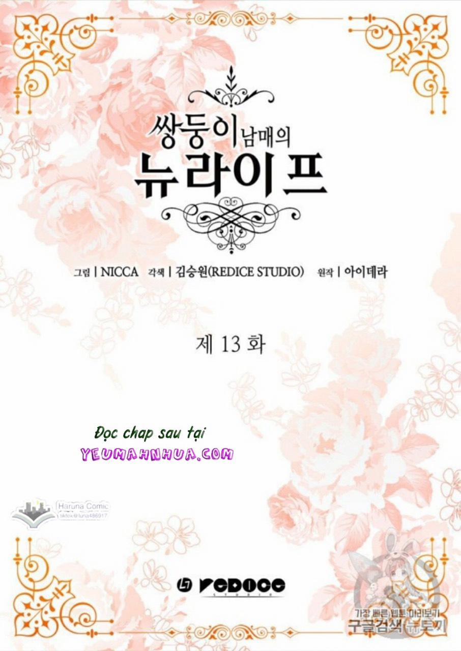 Cuộc Sống Mới Của Cặp Song Sinh 13 trang 1