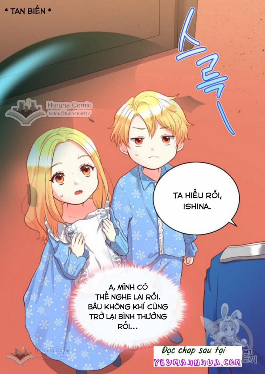 Cuộc Sống Mới Của Cặp Song Sinh 13 trang 12