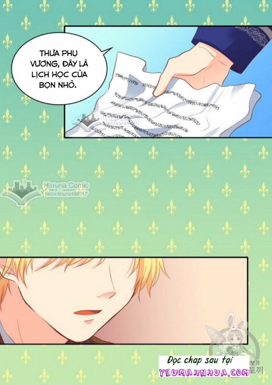 Cuộc Sống Mới Của Cặp Song Sinh 13 trang 20