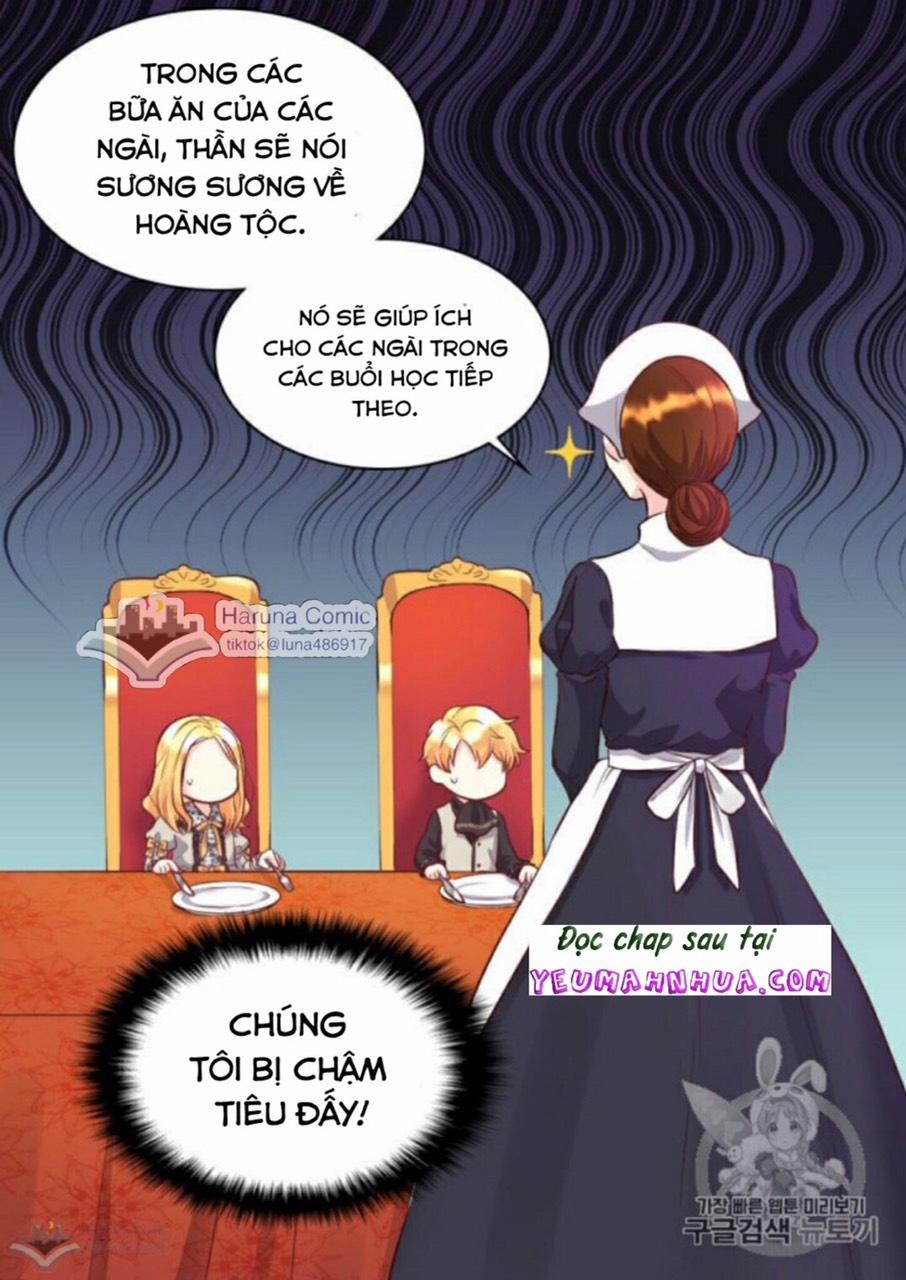 Cuộc Sống Mới Của Cặp Song Sinh 13 trang 26