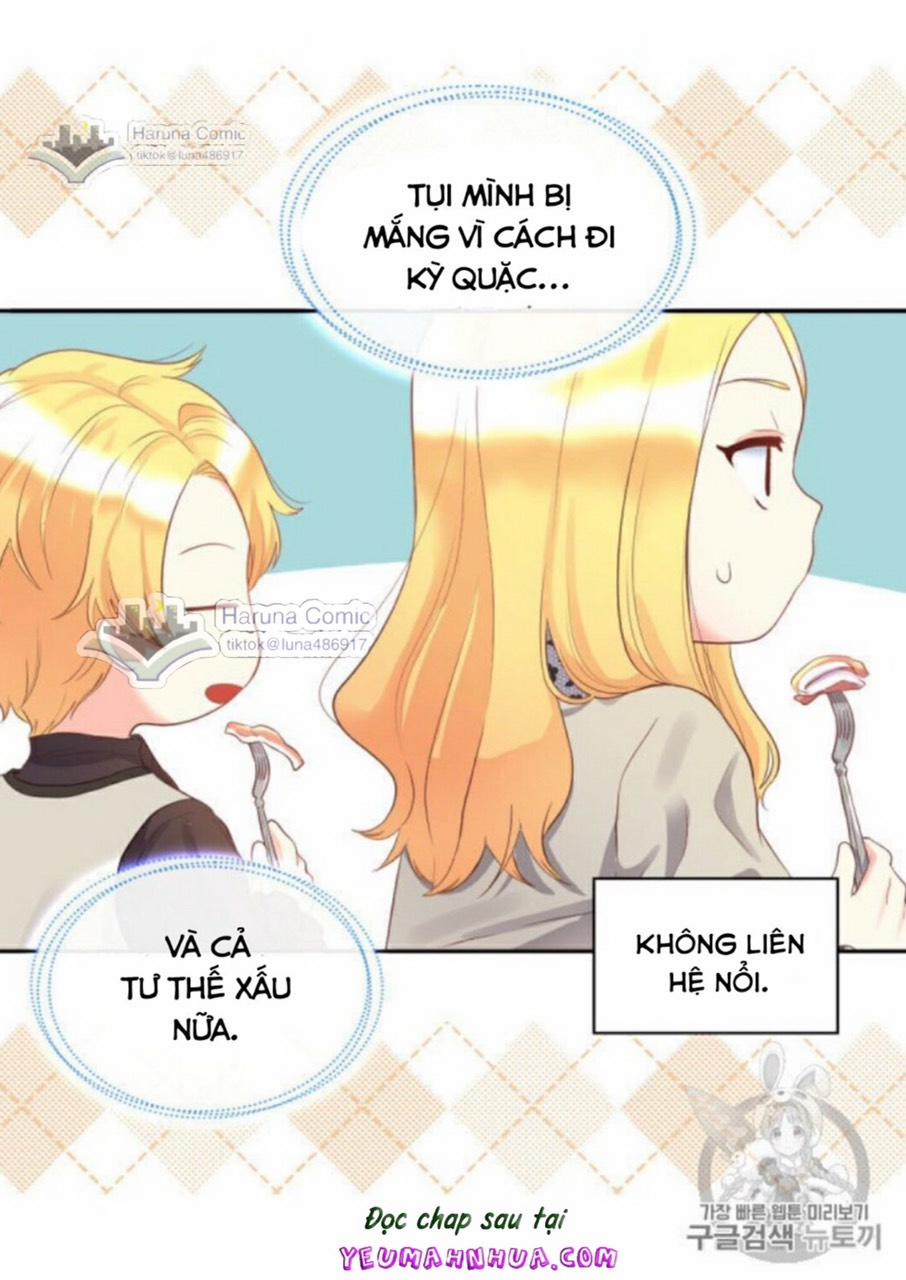 Cuộc Sống Mới Của Cặp Song Sinh 13 trang 29