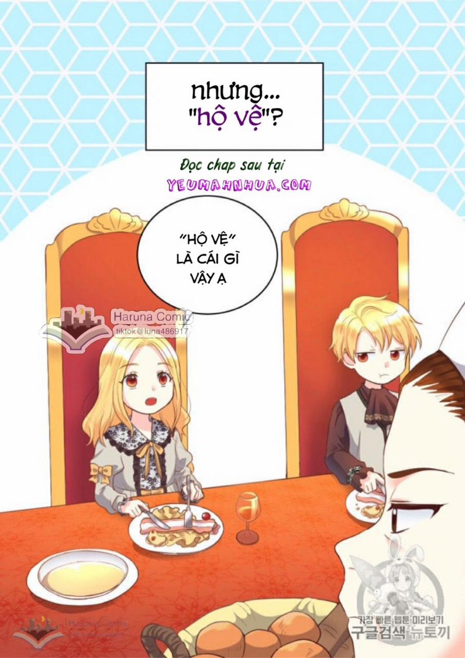 Cuộc Sống Mới Của Cặp Song Sinh 13 trang 36