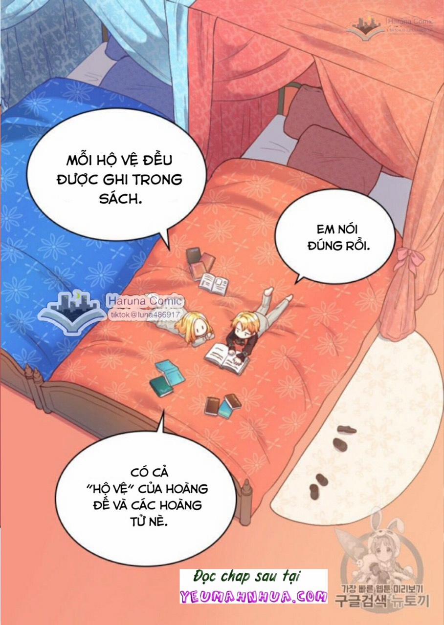 Cuộc Sống Mới Của Cặp Song Sinh 13 trang 41