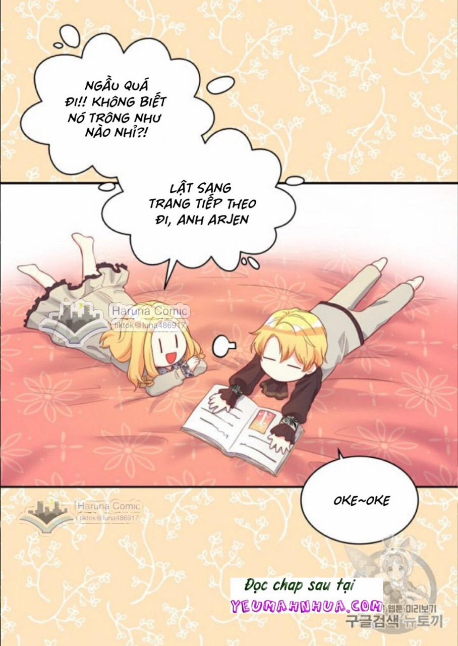 Cuộc Sống Mới Của Cặp Song Sinh 13 trang 43