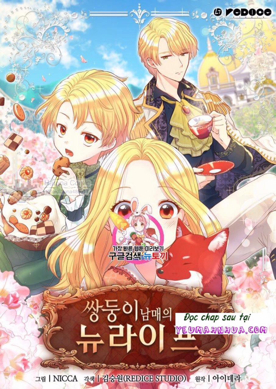 Cuộc Sống Mới Của Cặp Song Sinh 14 trang 1