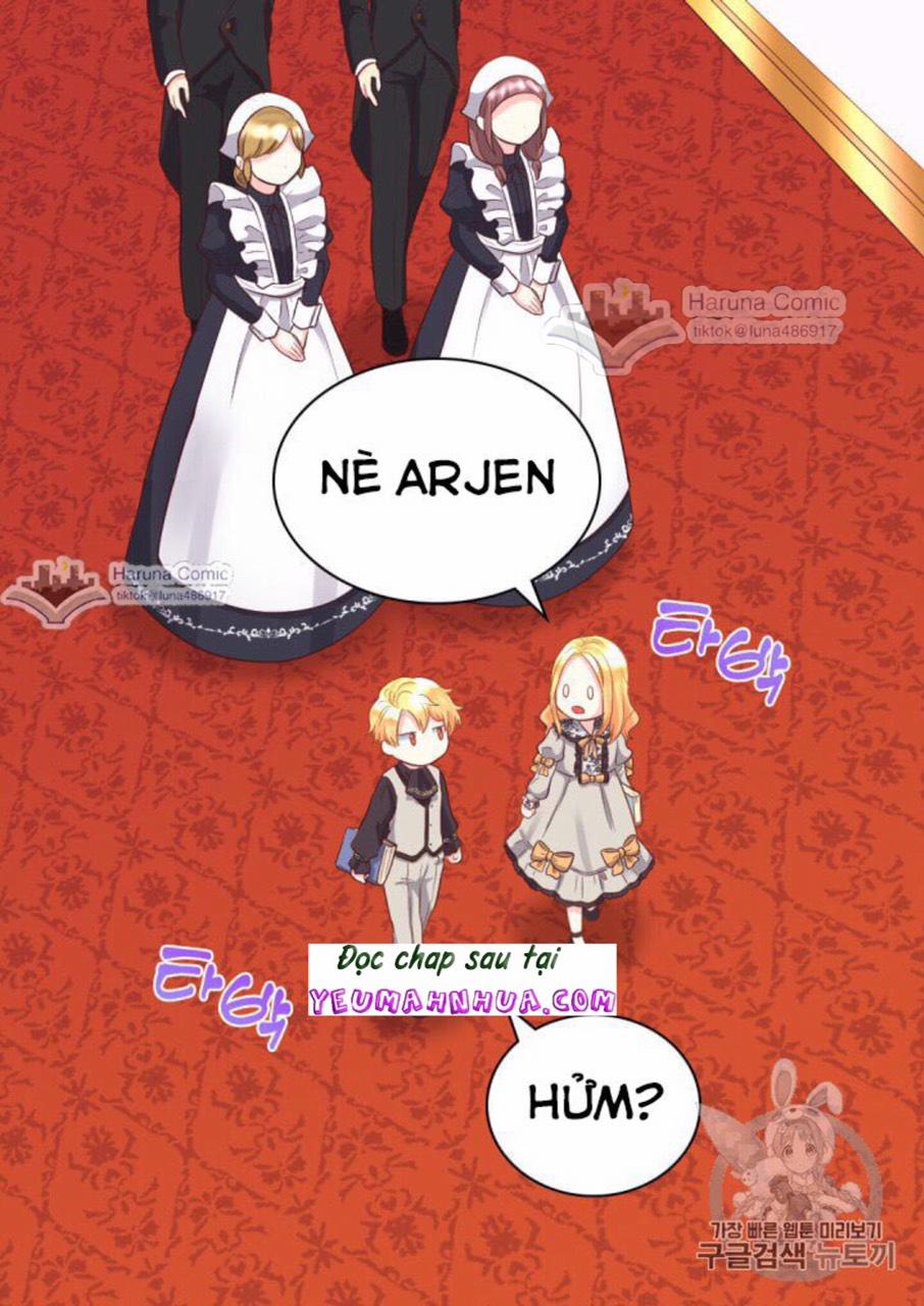 Cuộc Sống Mới Của Cặp Song Sinh 14 trang 3