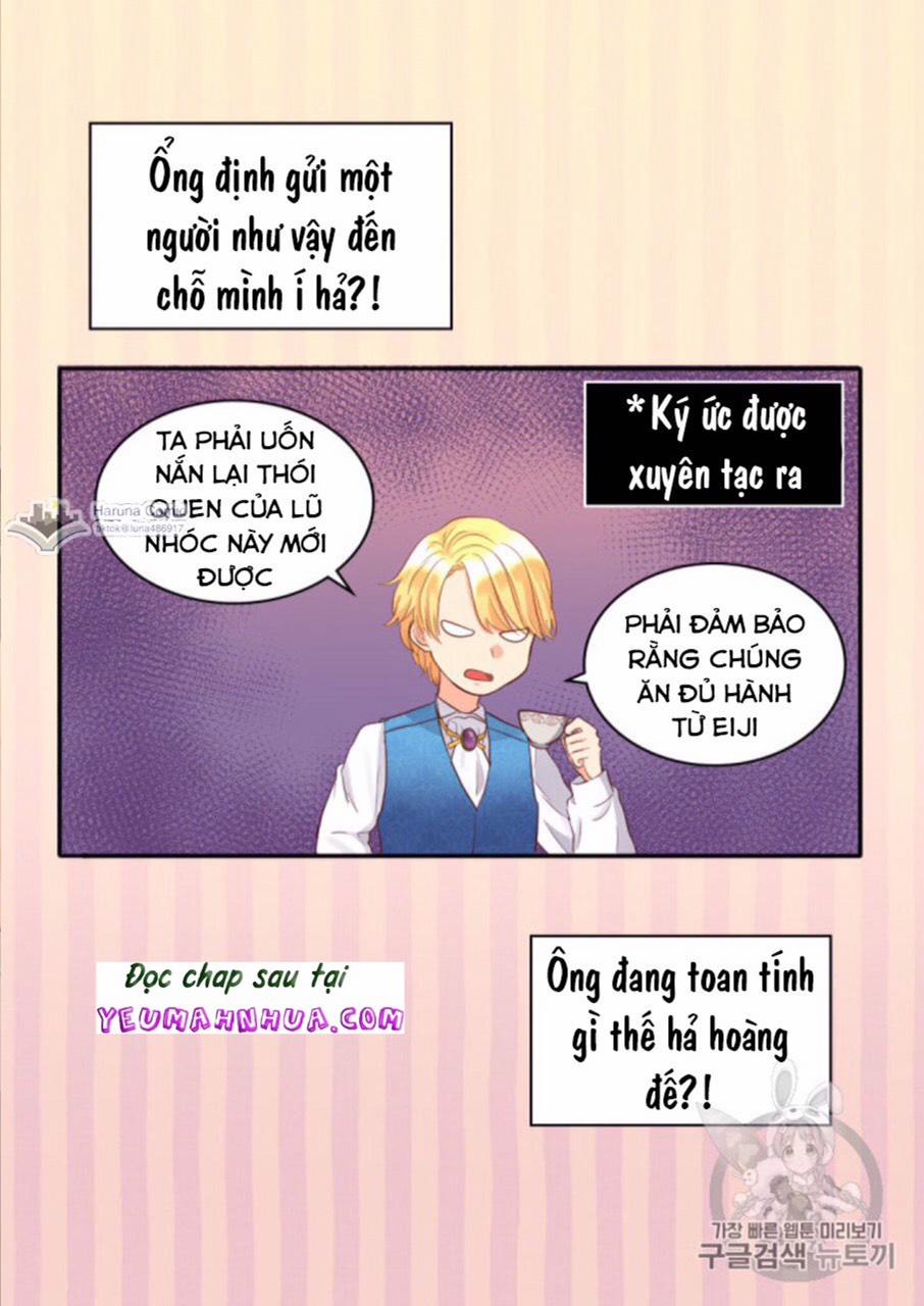 Cuộc Sống Mới Của Cặp Song Sinh 14 trang 39