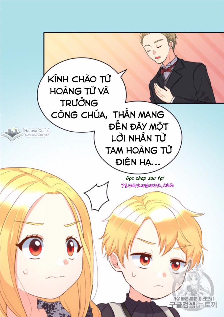 Cuộc Sống Mới Của Cặp Song Sinh 14 trang 40