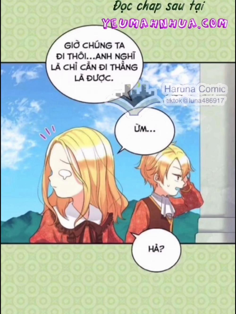 Cuộc Sống Mới Của Cặp Song Sinh 15 trang 11