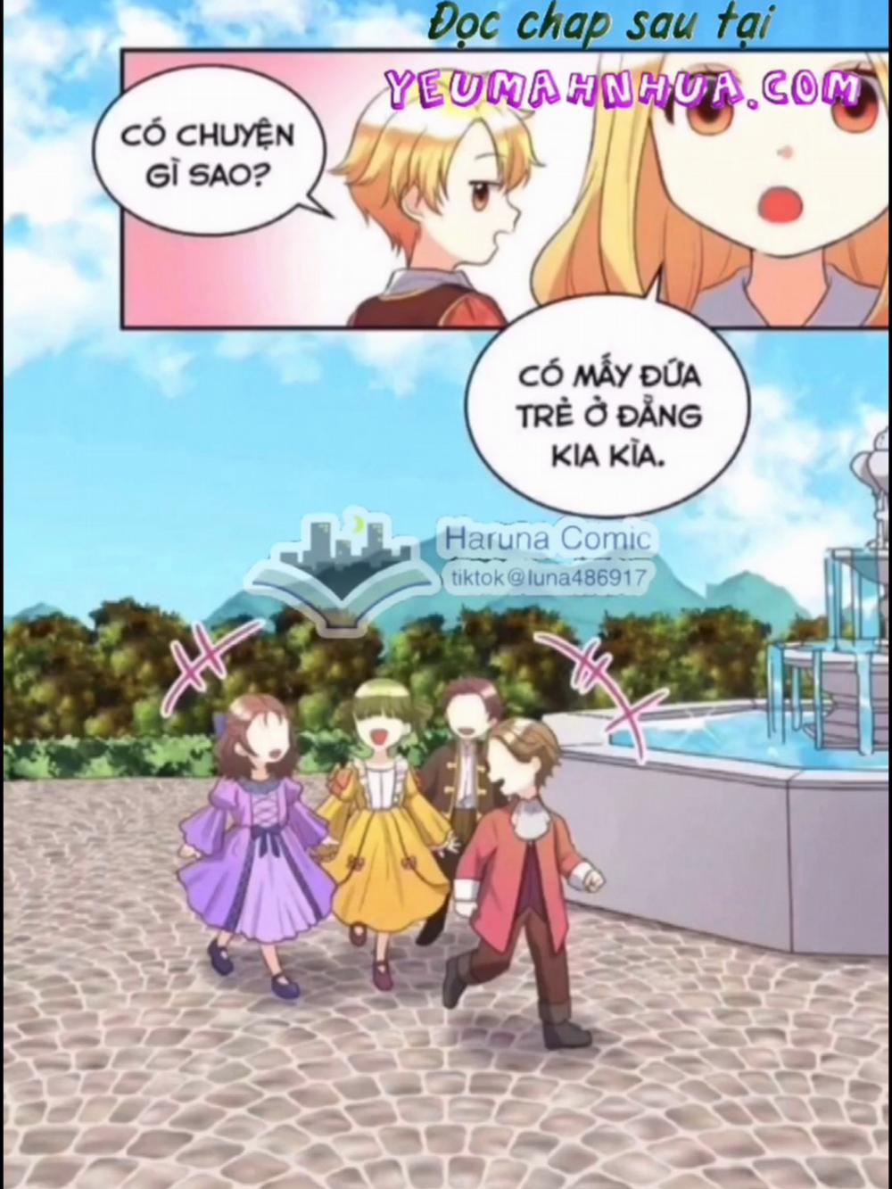 Cuộc Sống Mới Của Cặp Song Sinh 15 trang 12