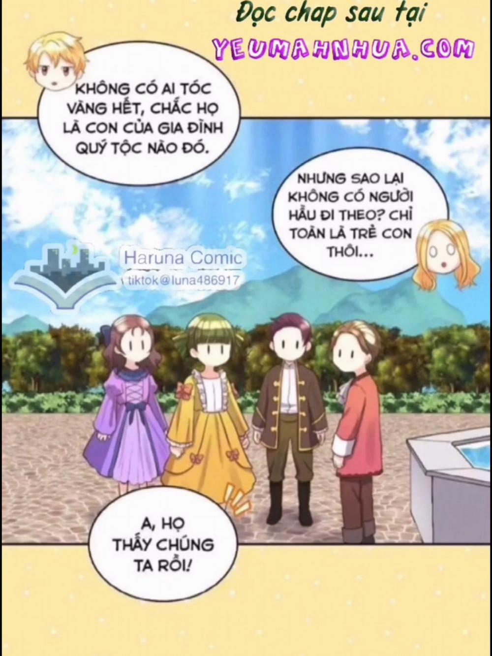 Cuộc Sống Mới Của Cặp Song Sinh 15 trang 13