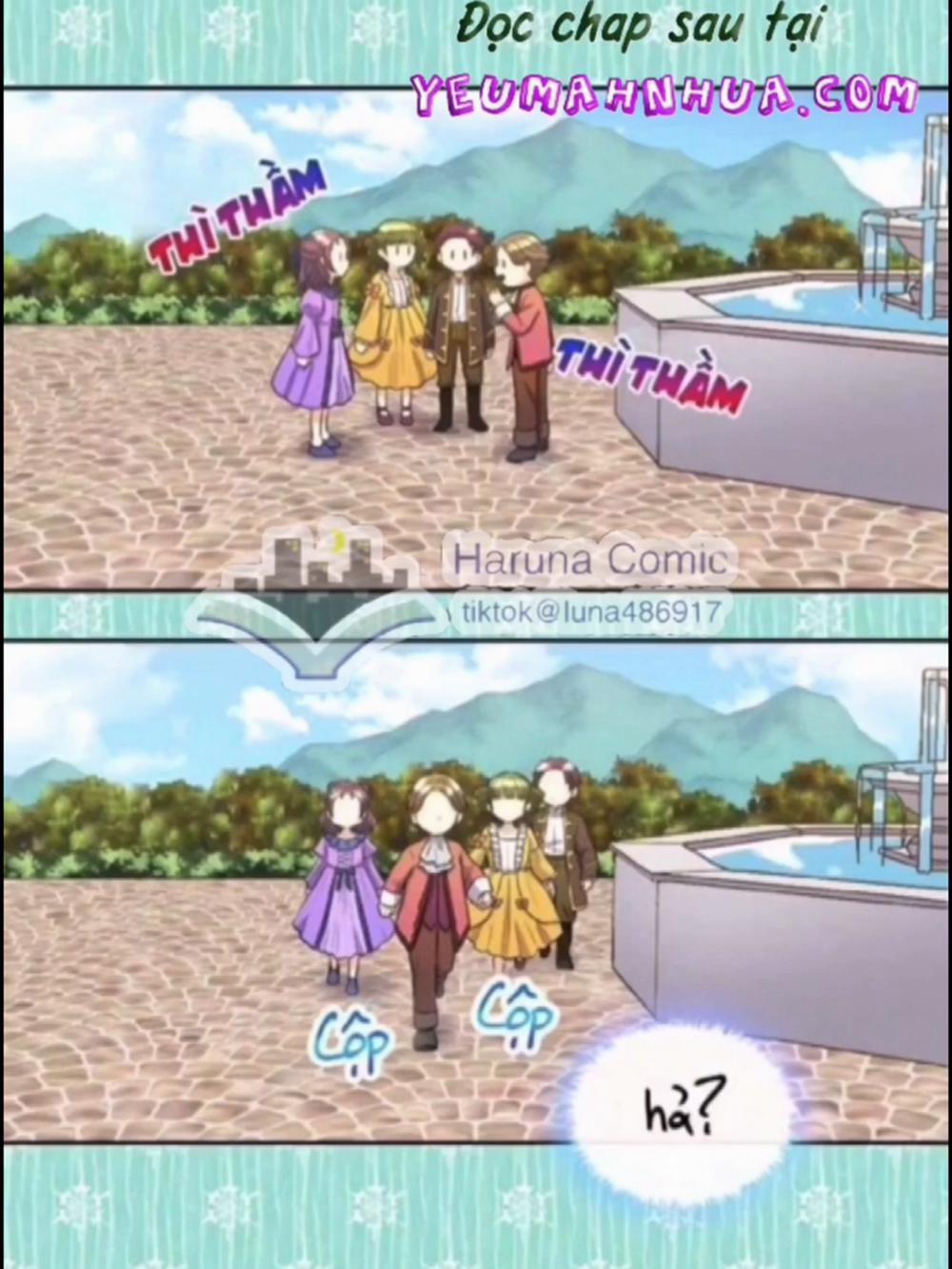 Cuộc Sống Mới Của Cặp Song Sinh 15 trang 14