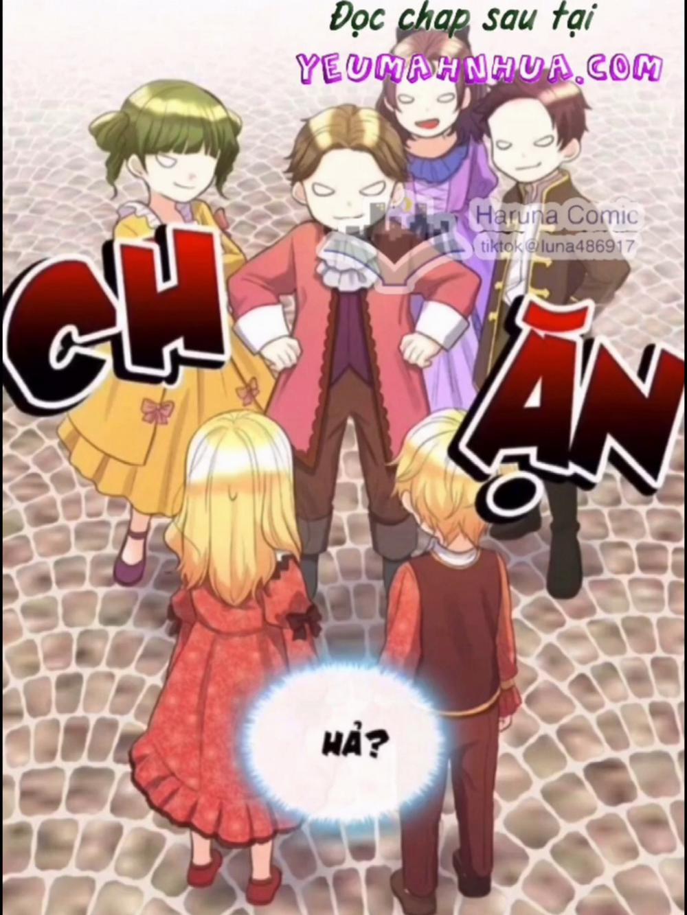 Cuộc Sống Mới Của Cặp Song Sinh 15 trang 15