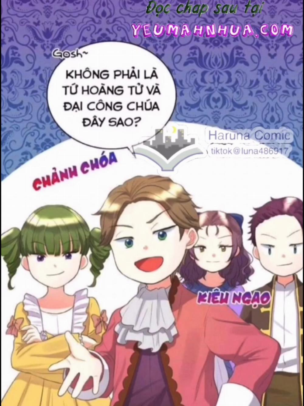 Cuộc Sống Mới Của Cặp Song Sinh 15 trang 16