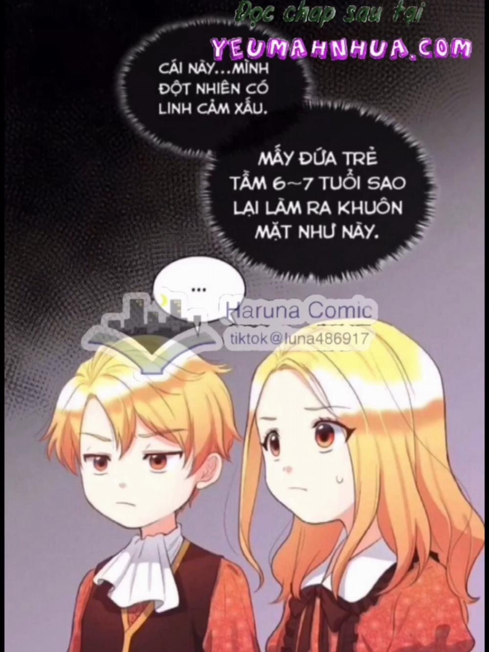 Cuộc Sống Mới Của Cặp Song Sinh 15 trang 17