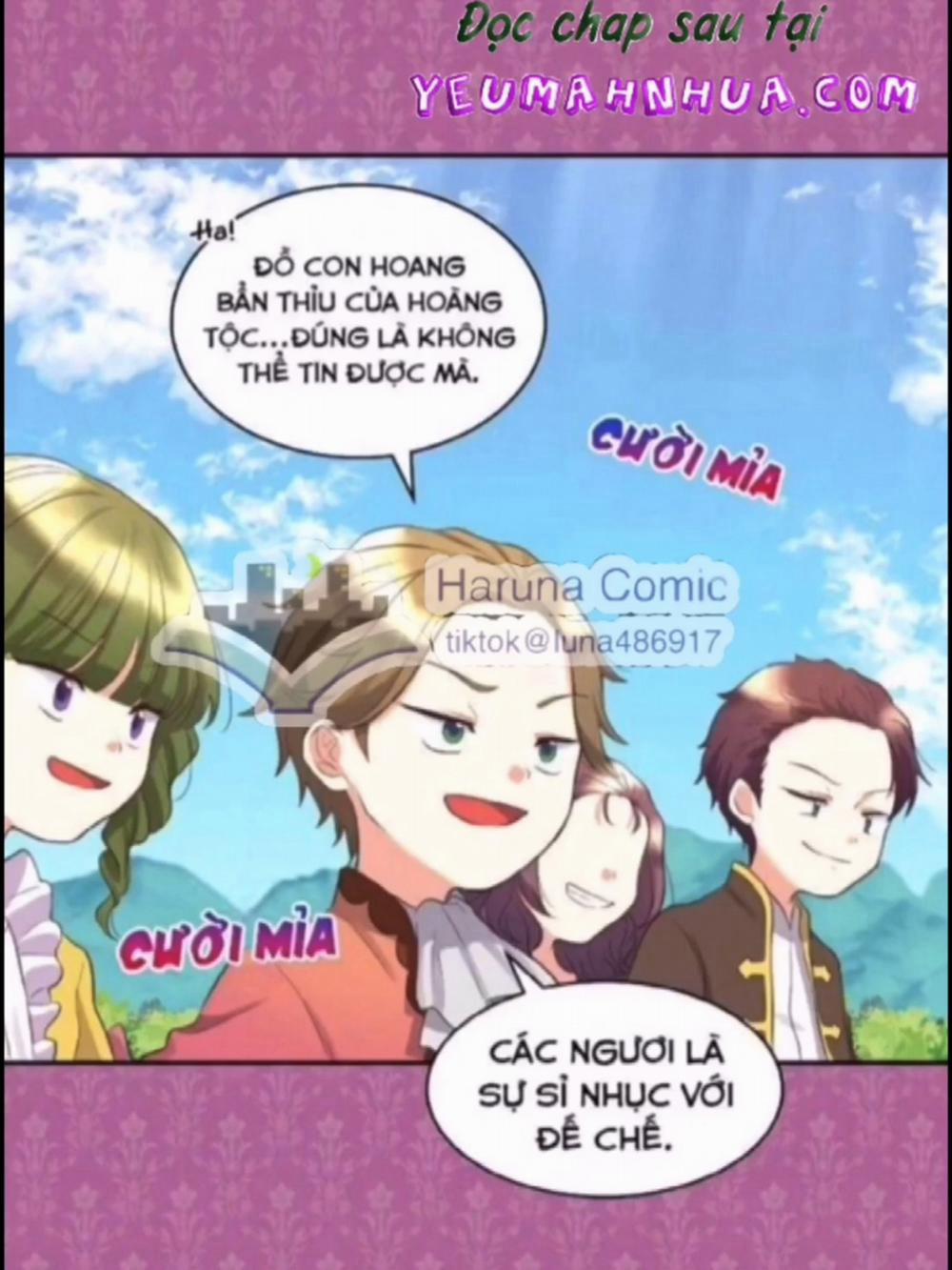 Cuộc Sống Mới Của Cặp Song Sinh 15 trang 18