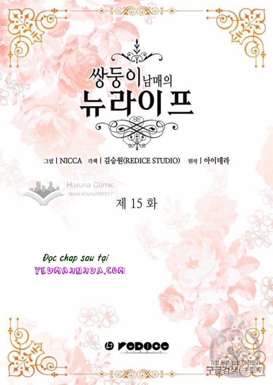 Cuộc Sống Mới Của Cặp Song Sinh 15 trang 2