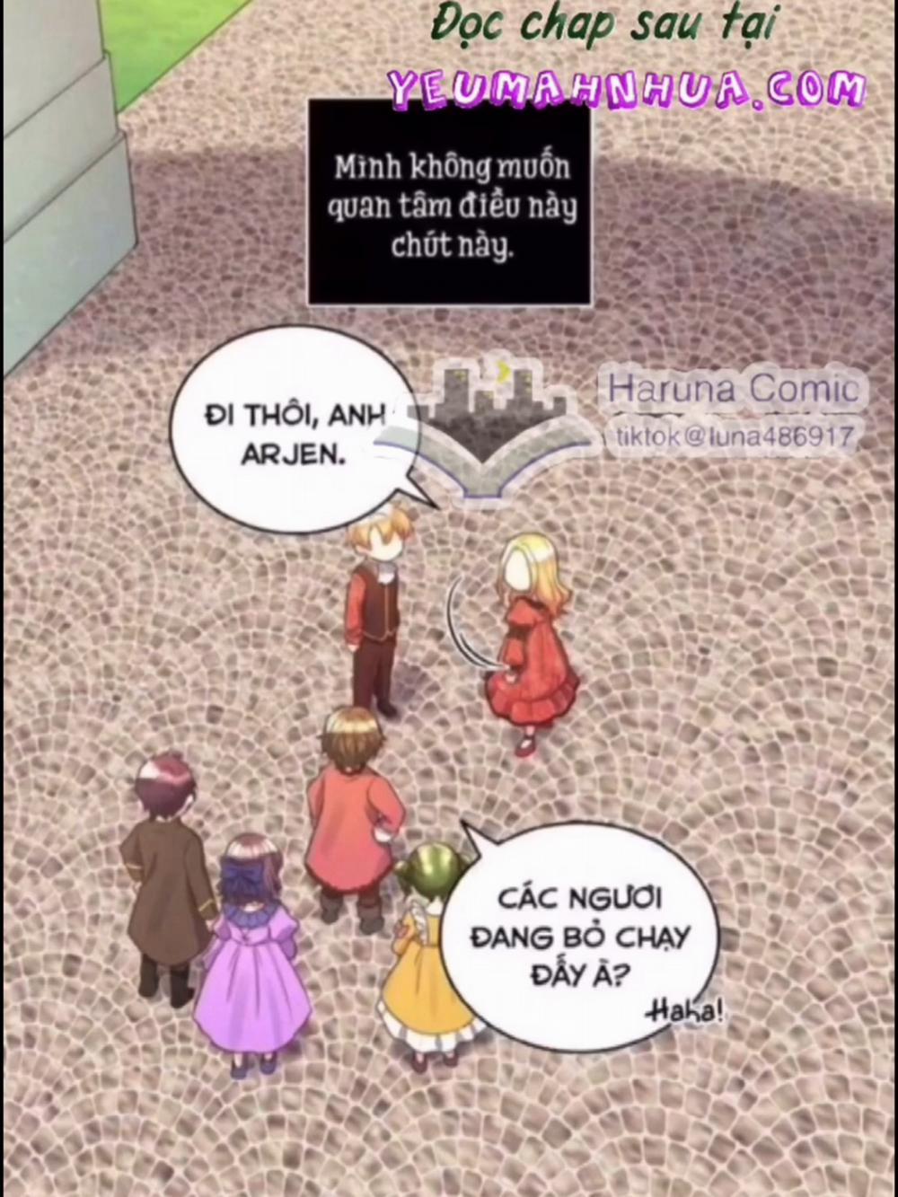 Cuộc Sống Mới Của Cặp Song Sinh 15 trang 23