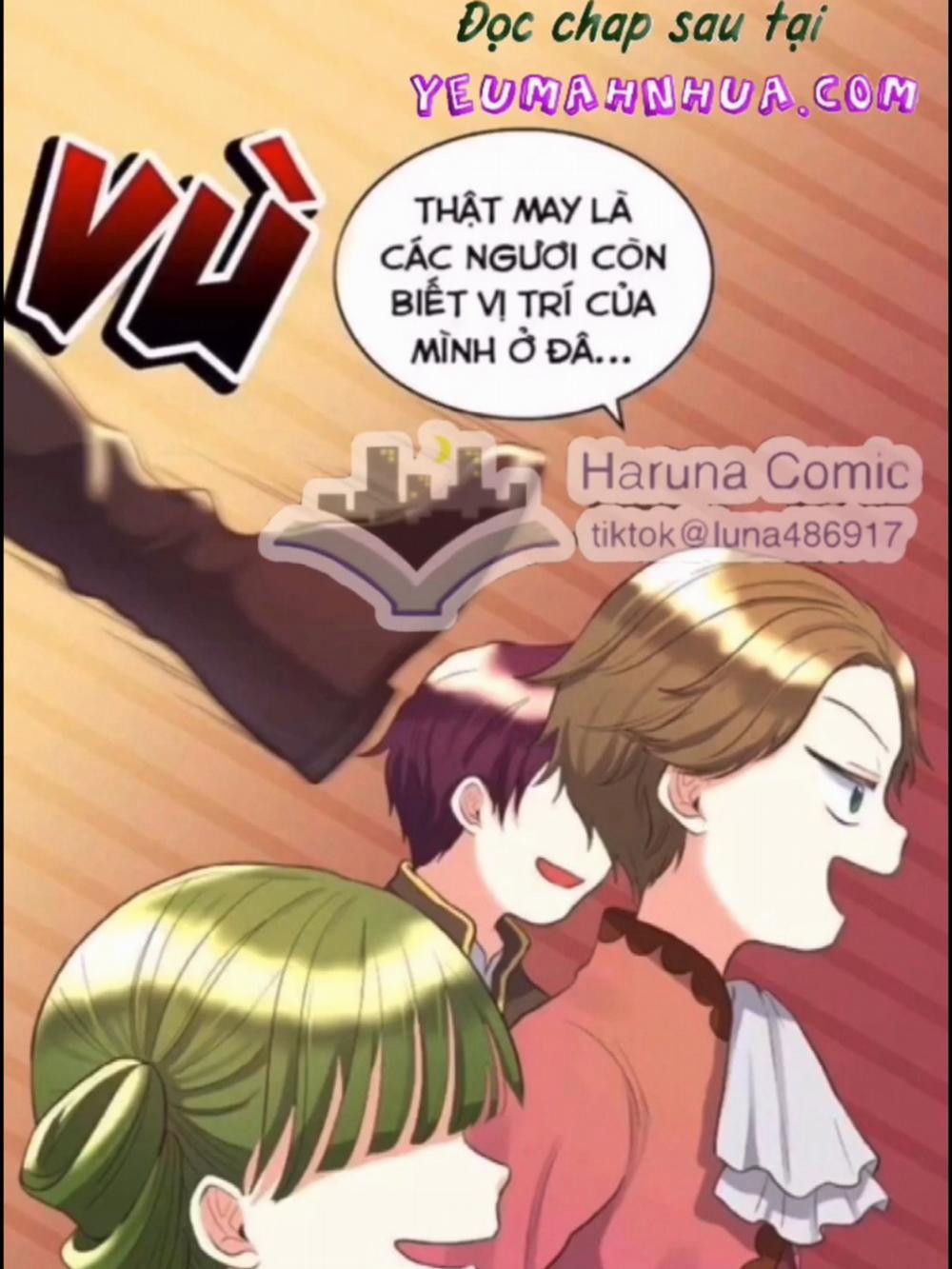 Cuộc Sống Mới Của Cặp Song Sinh 15 trang 24