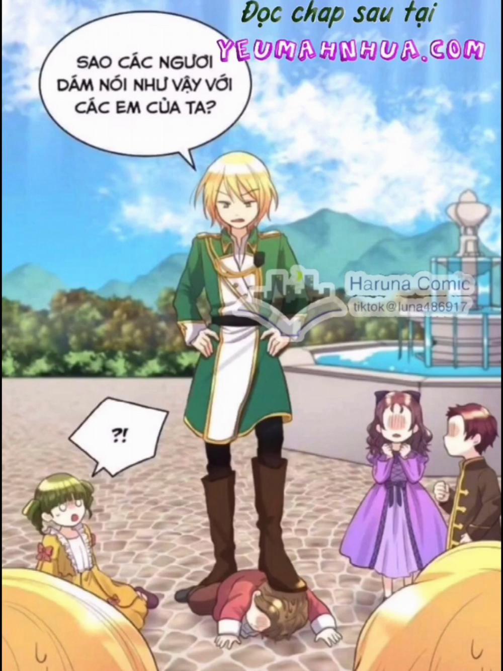 Cuộc Sống Mới Của Cặp Song Sinh 15 trang 27