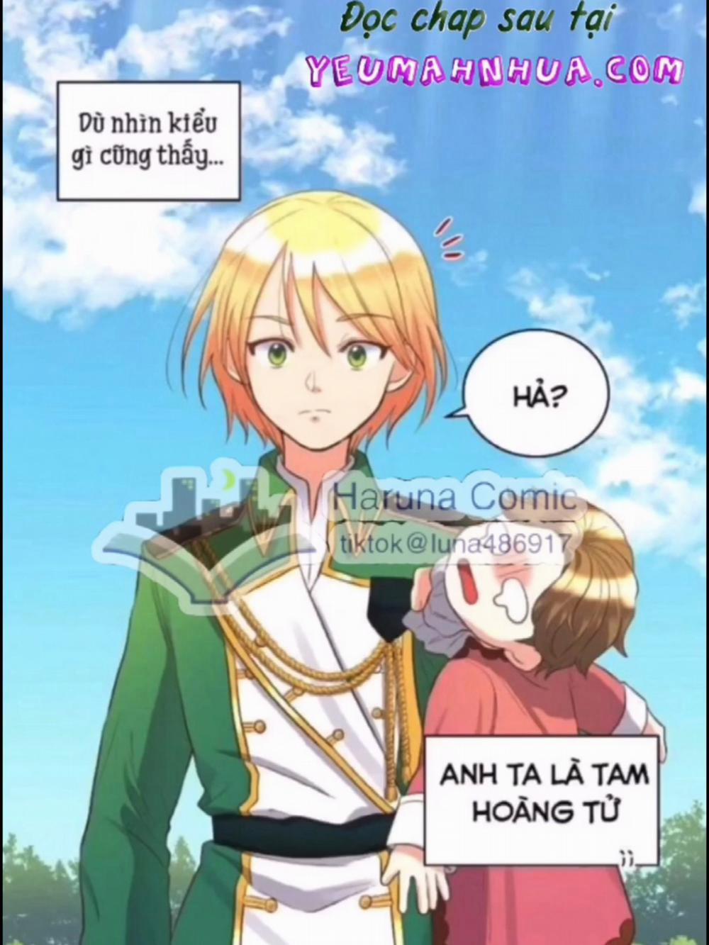 Cuộc Sống Mới Của Cặp Song Sinh 15 trang 32