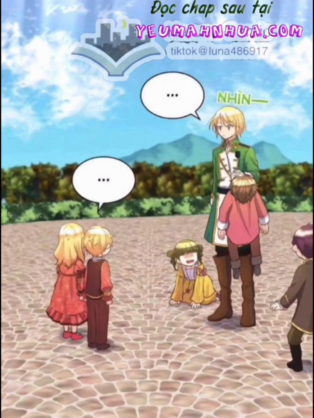 Cuộc Sống Mới Của Cặp Song Sinh 15 trang 34