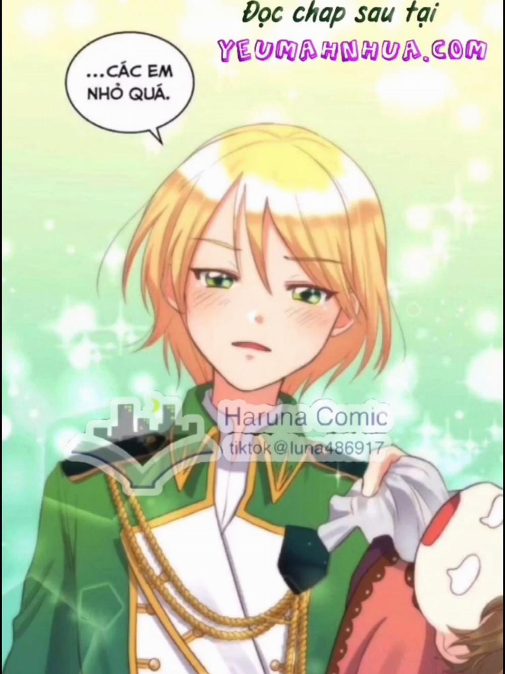 Cuộc Sống Mới Của Cặp Song Sinh 15 trang 37