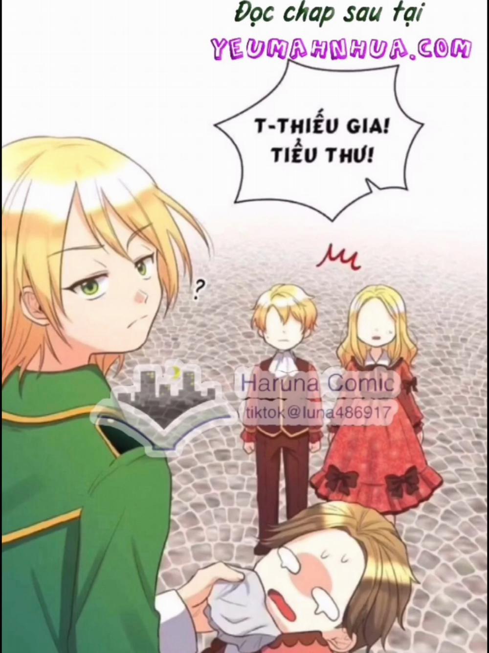 Cuộc Sống Mới Của Cặp Song Sinh 15 trang 40