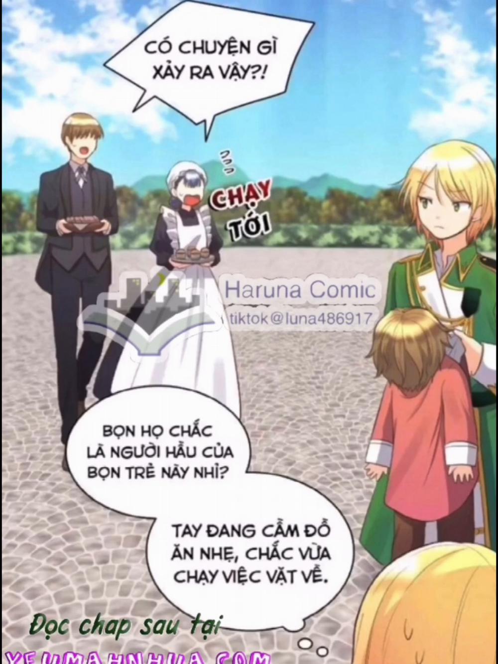 Cuộc Sống Mới Của Cặp Song Sinh 15 trang 43