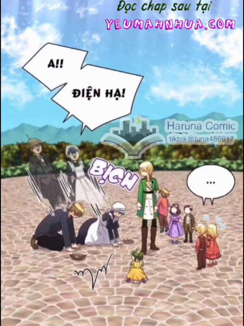 Cuộc Sống Mới Của Cặp Song Sinh 15 trang 45