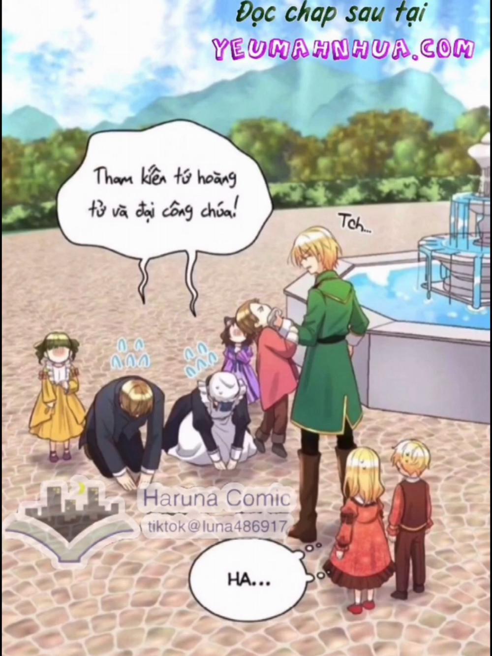 Cuộc Sống Mới Của Cặp Song Sinh 15 trang 50