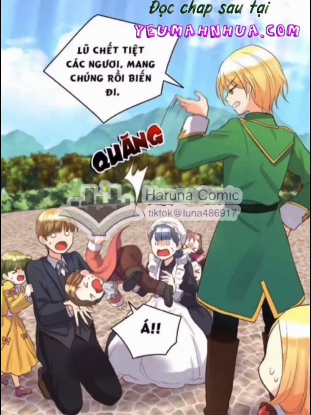 Cuộc Sống Mới Của Cặp Song Sinh 15 trang 51