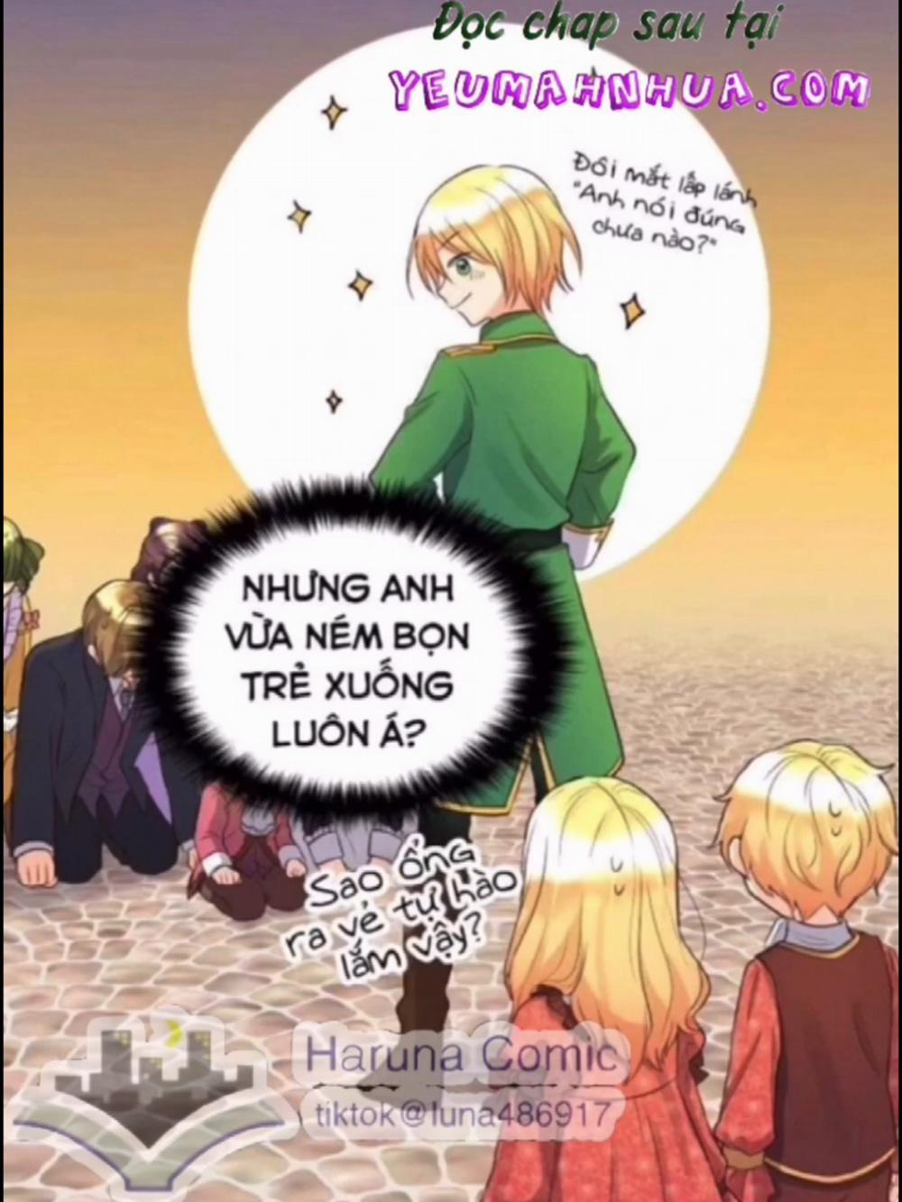 Cuộc Sống Mới Của Cặp Song Sinh 15 trang 54