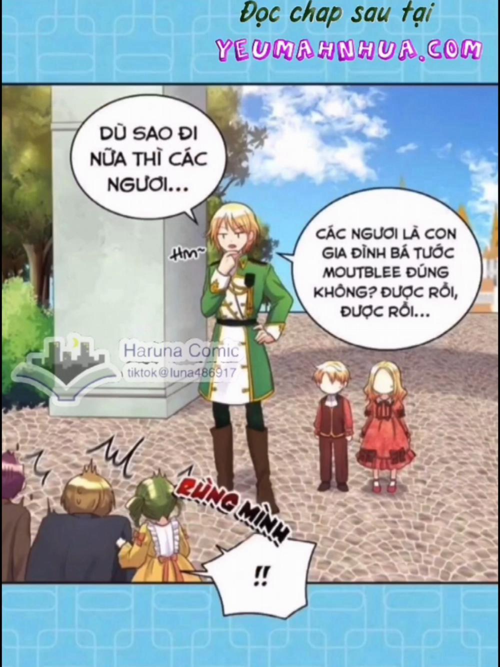 Cuộc Sống Mới Của Cặp Song Sinh 15 trang 55