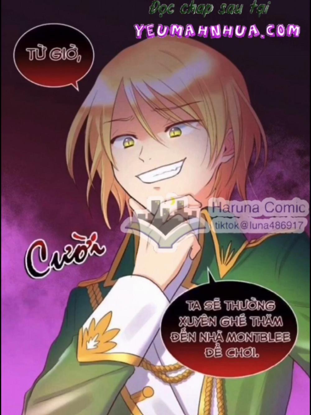 Cuộc Sống Mới Của Cặp Song Sinh 15 trang 56