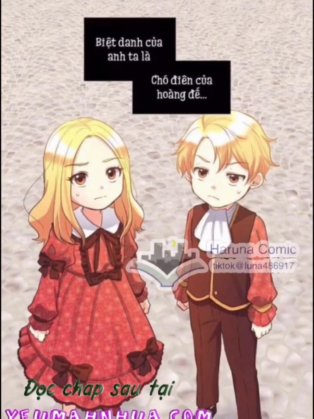 Cuộc Sống Mới Của Cặp Song Sinh 15 trang 6