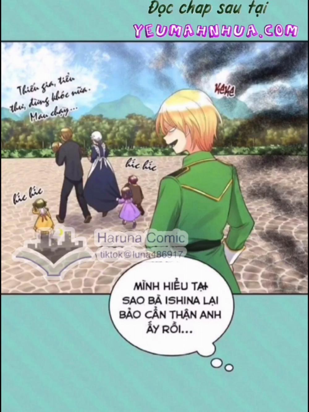 Cuộc Sống Mới Của Cặp Song Sinh 15 trang 60