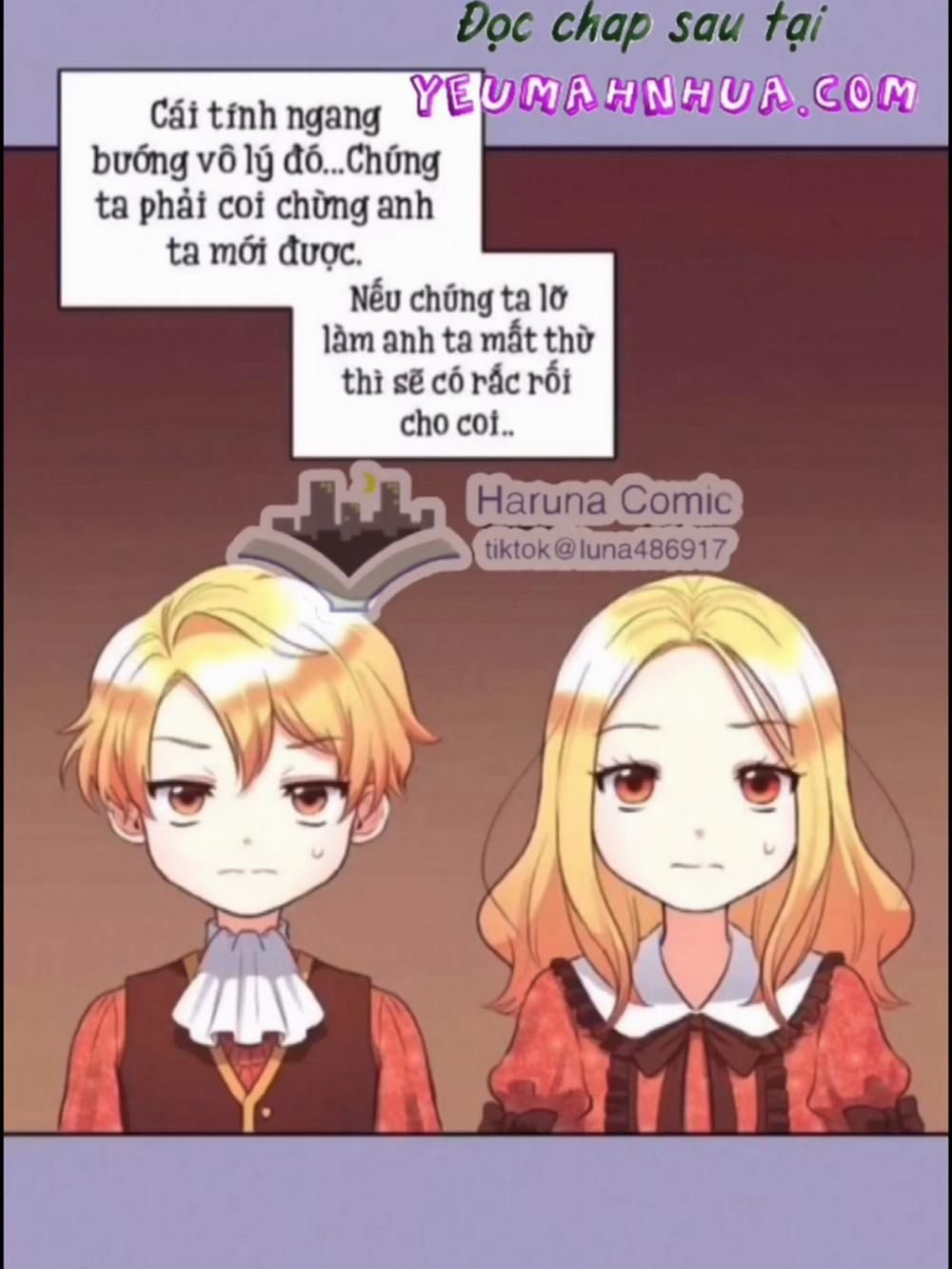 Cuộc Sống Mới Của Cặp Song Sinh 15 trang 61