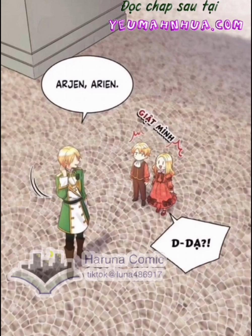 Cuộc Sống Mới Của Cặp Song Sinh 15 trang 62