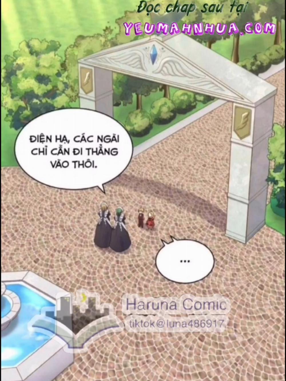 Cuộc Sống Mới Của Cặp Song Sinh 15 trang 8