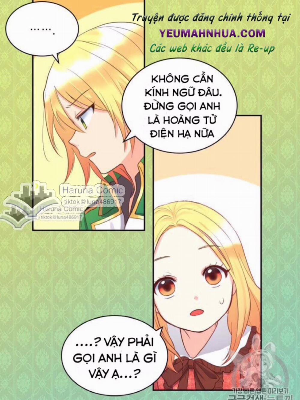 Cuộc Sống Mới Của Cặp Song Sinh 16 trang 10