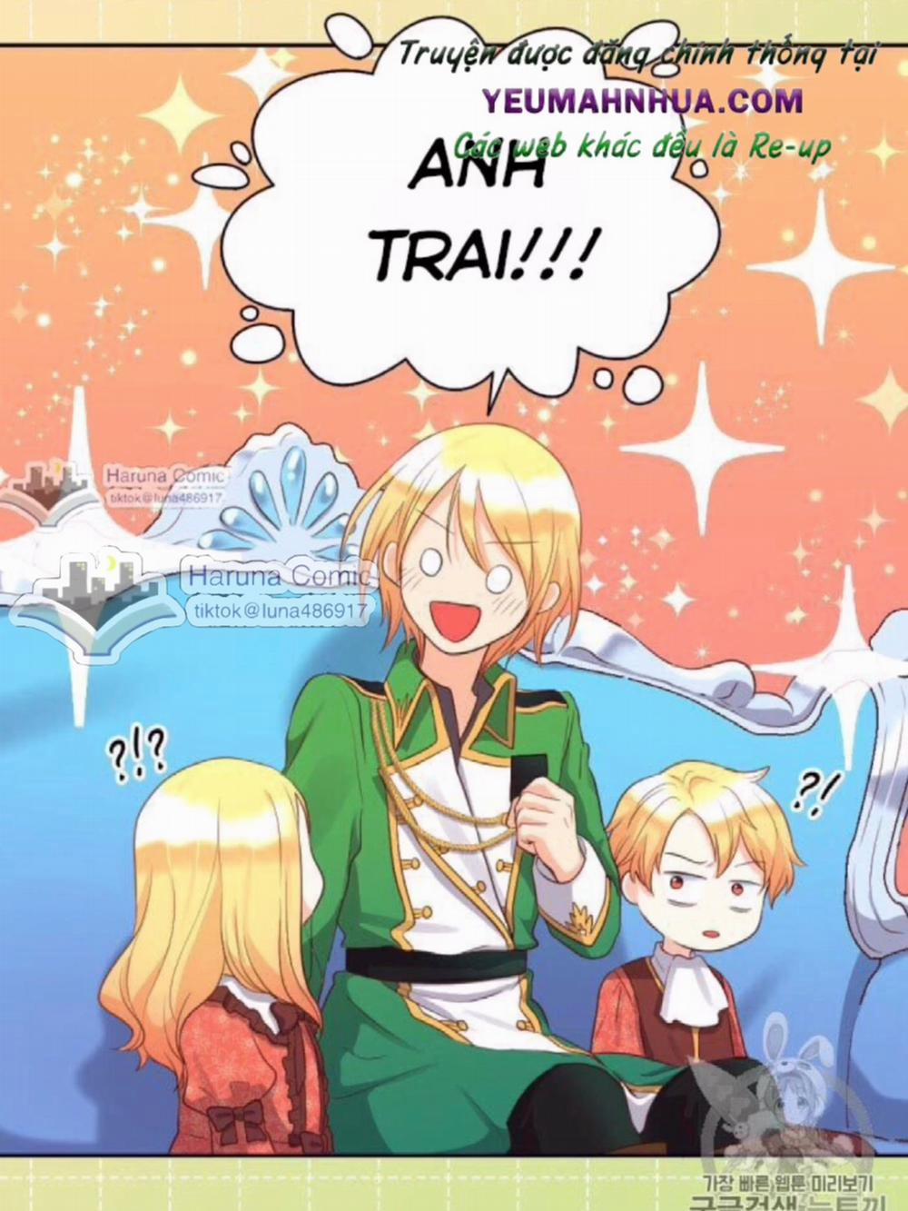 Cuộc Sống Mới Của Cặp Song Sinh 16 trang 11