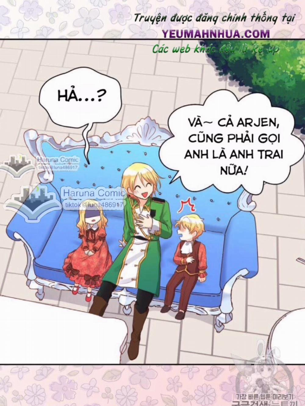 Cuộc Sống Mới Của Cặp Song Sinh 16 trang 13