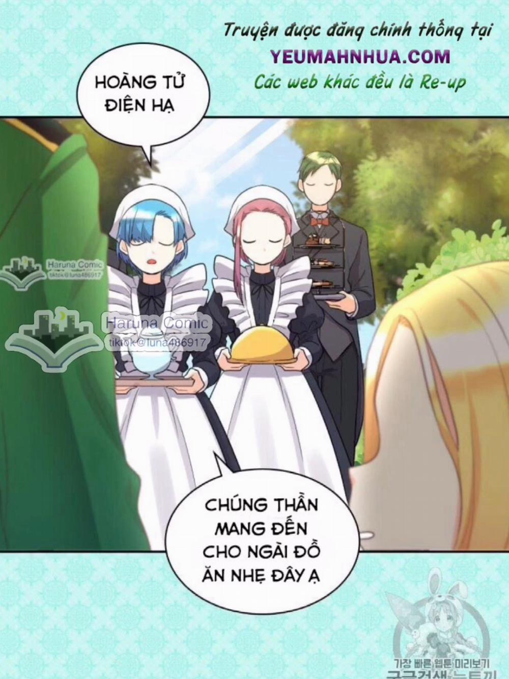 Cuộc Sống Mới Của Cặp Song Sinh 16 trang 14